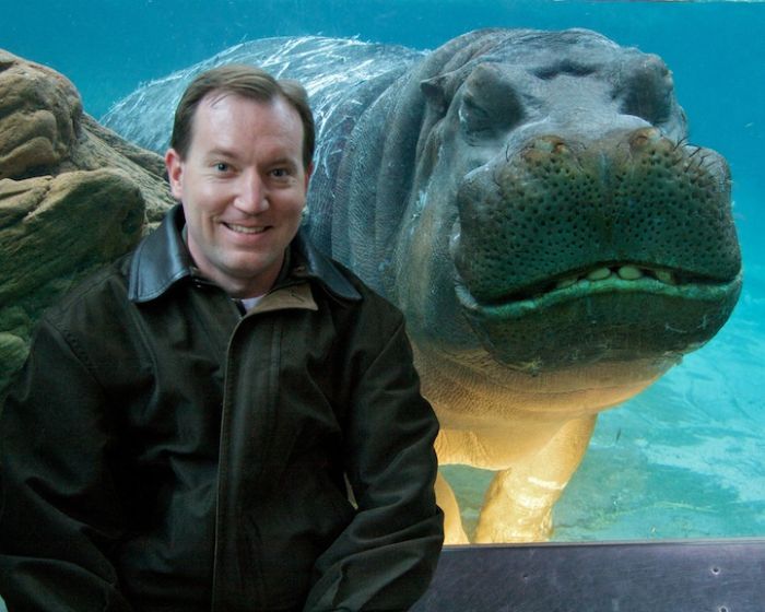 Zoo Animals Captured at the Right Moment (30 pics)