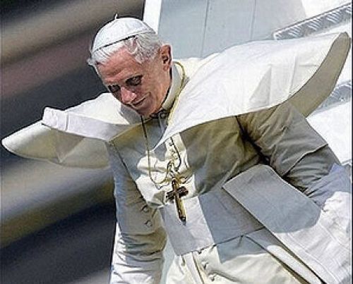 Evilest Pope Pictures (12 pics)