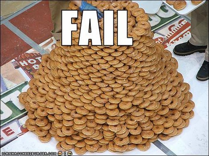 Fail Foods (110 pics)