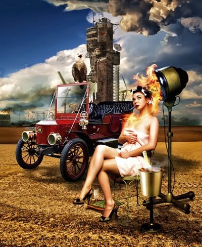 Photoshop Satire (71 pics)