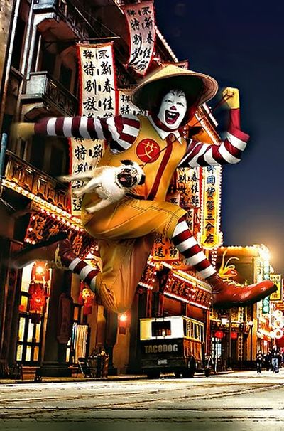 Photoshop Satire (71 pics)