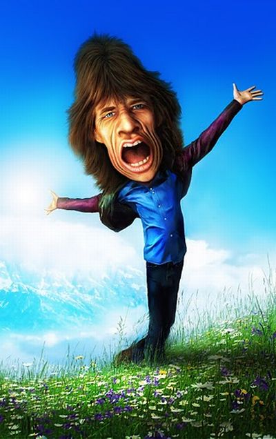 Photoshop Satire (71 pics)