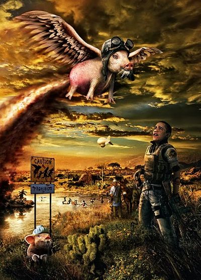 Photoshop Satire (71 pics)