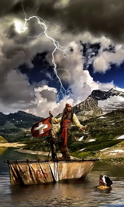 Photoshop Satire (71 pics)