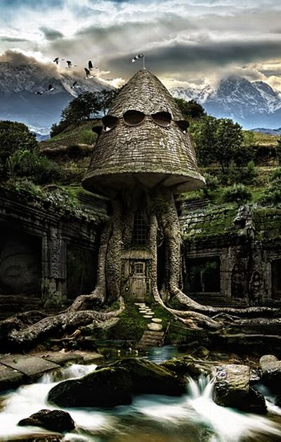 Photoshop Satire (71 pics)