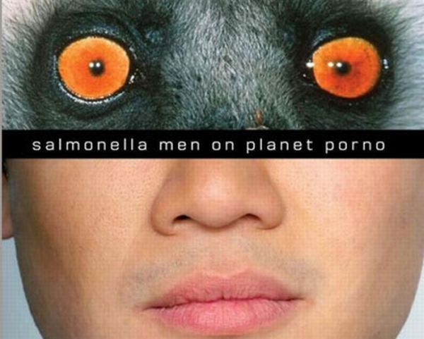 Insane Book Covers (25 pics)