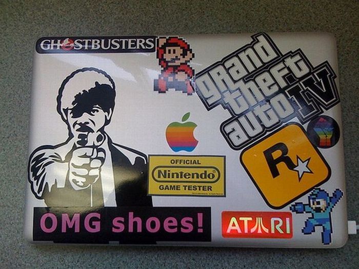 Teens Laptops (50 pics)