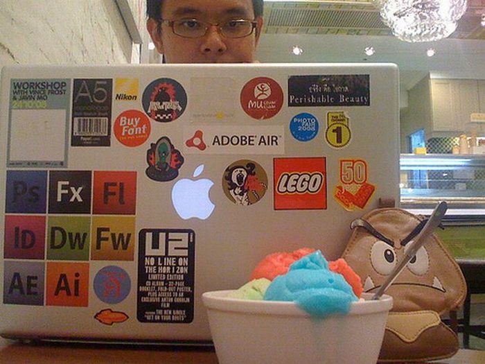 Teens Laptops (50 pics)