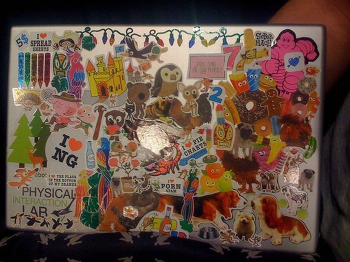 Teens Laptops (50 pics)
