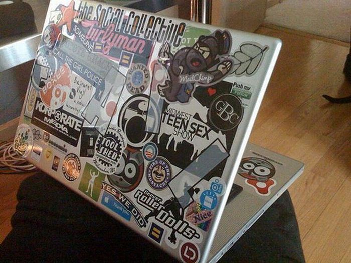 Teens Laptops (50 pics)