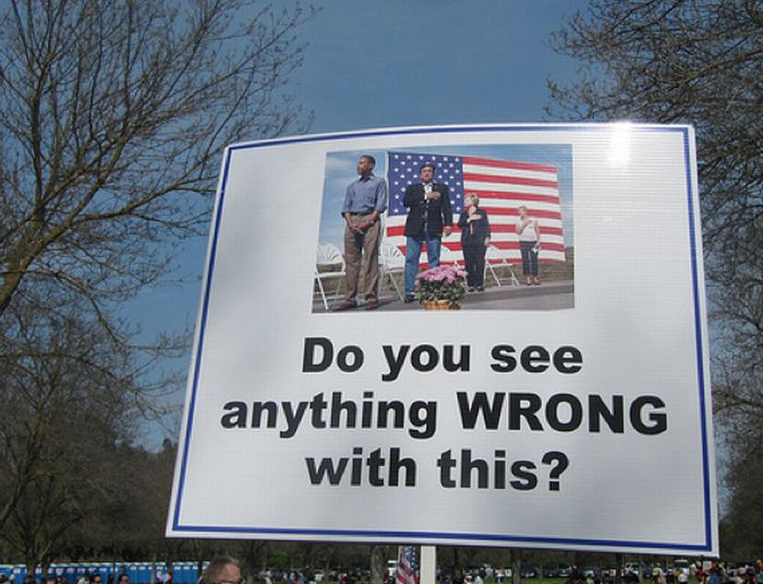 The Dumbest Tax Day Signs (38 pics)