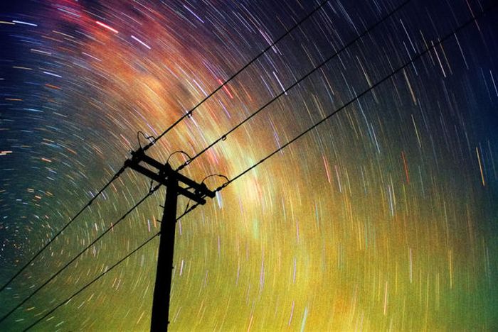 Time Exposed Photos (46 pics)