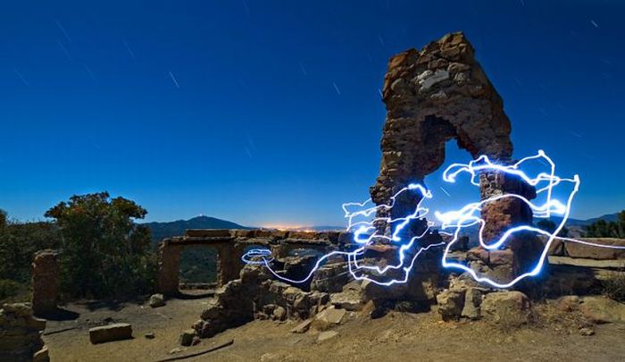 Time Exposed Photos (46 pics)