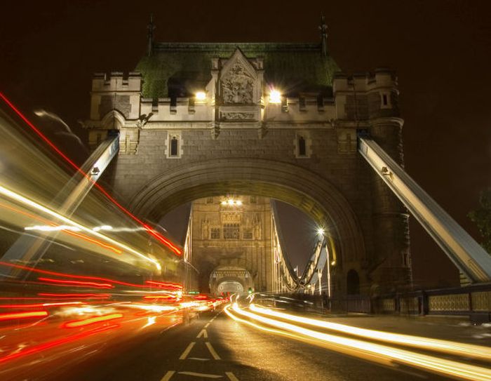Time Exposed Photos (46 pics)