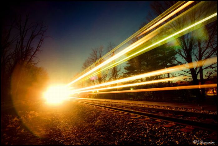 Time Exposed Photos (46 pics)