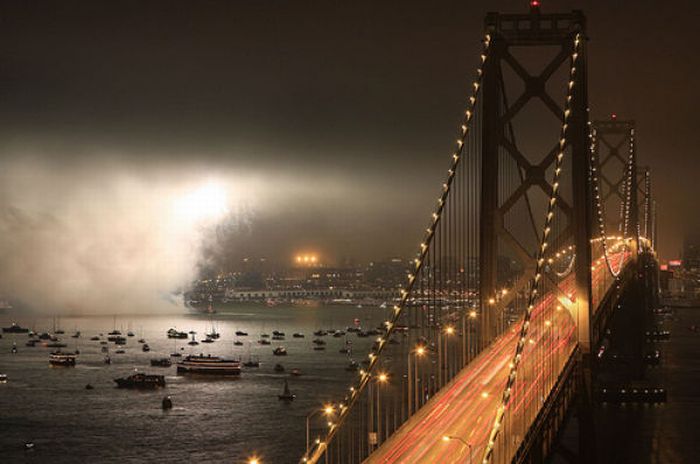 Time Exposed Photos (46 pics)