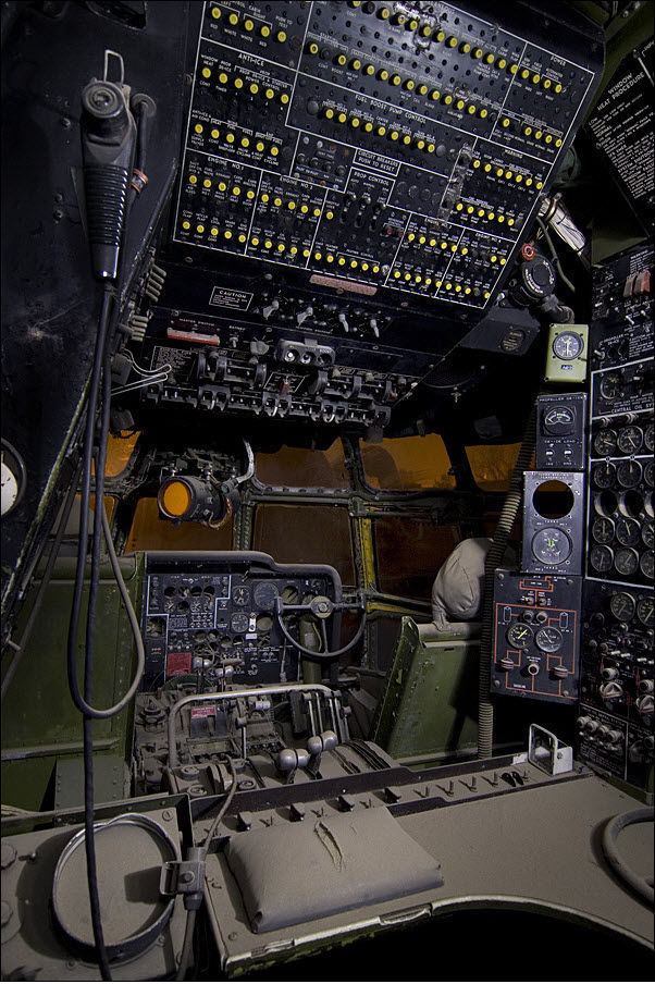 Abandoned Airplanes of America (48 pics)