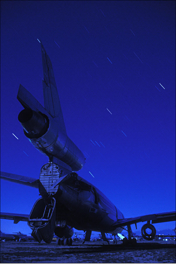 Abandoned Airplanes of America (48 pics)