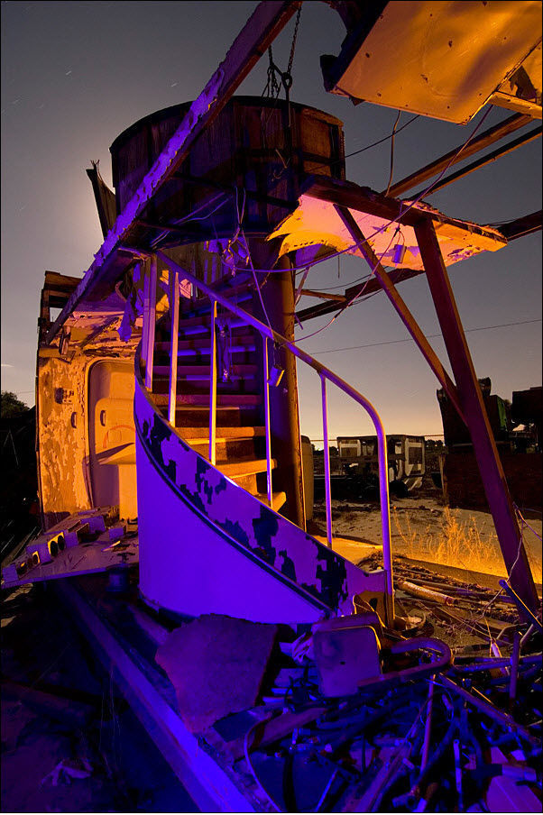 Abandoned Airplanes of America (48 pics)