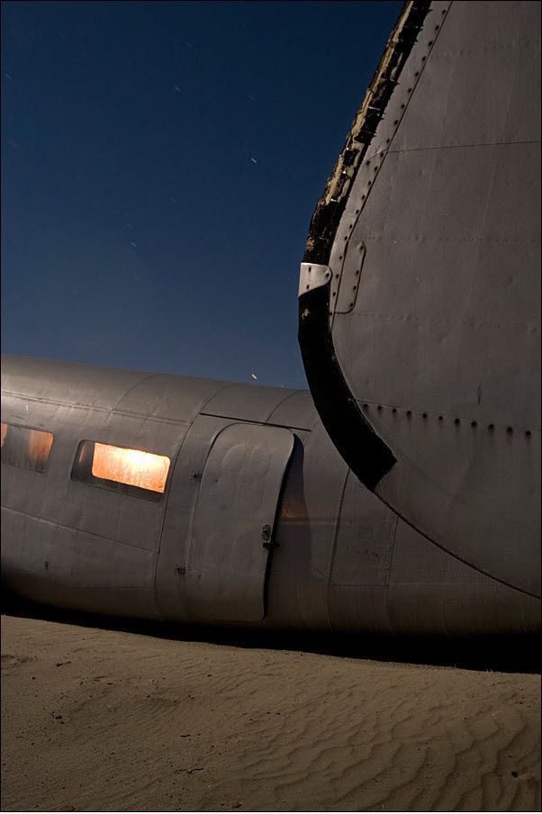 Abandoned Airplanes of America (48 pics)