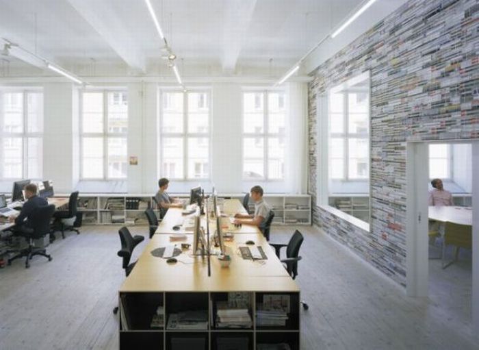 Cool Office Spaces (34 pics)