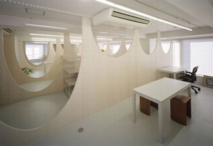 Cool Office Spaces (34 pics)