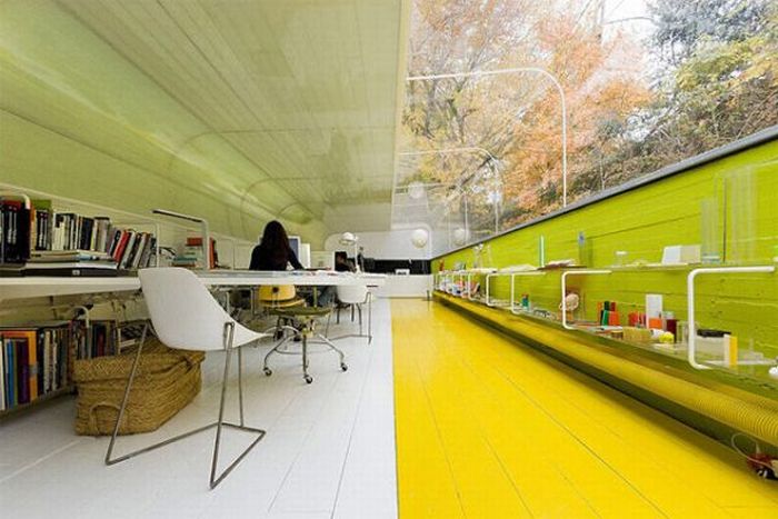 Cool Office Spaces (34 pics)