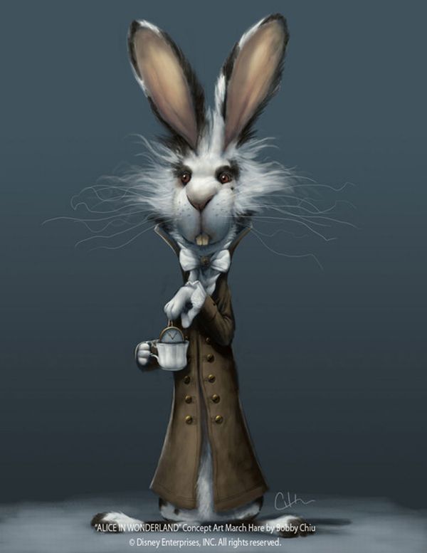 Funny 3D CG Creatures (45 pics)