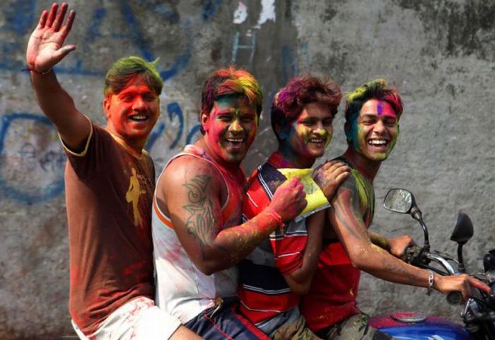 The Most Interesting News Photos of March (92 pics)