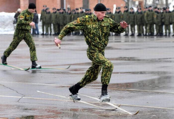 The Most Interesting News Photos of March (92 pics)