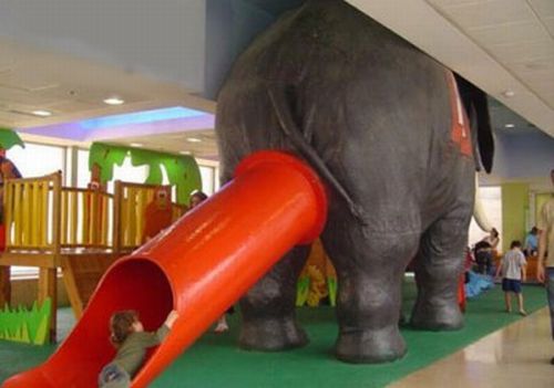 Unique Playgrounds (21 pics)