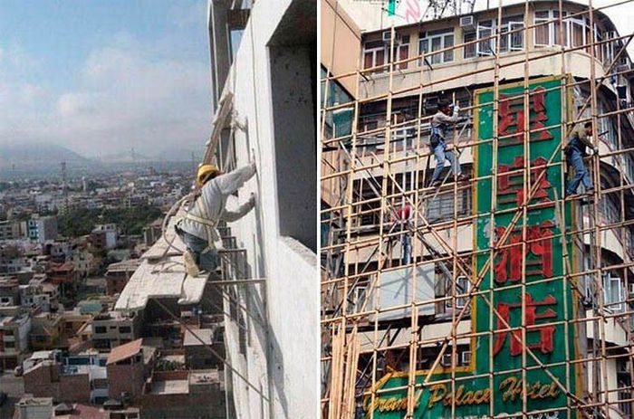 Crazy Situations (55 pics)