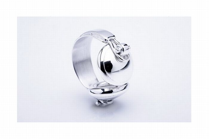 Music Theme Silver Jewelry (13 pics)