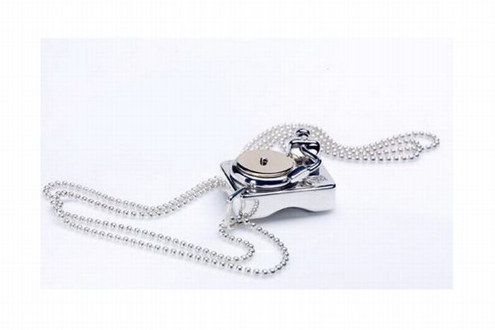 Music Theme Silver Jewelry (13 pics)