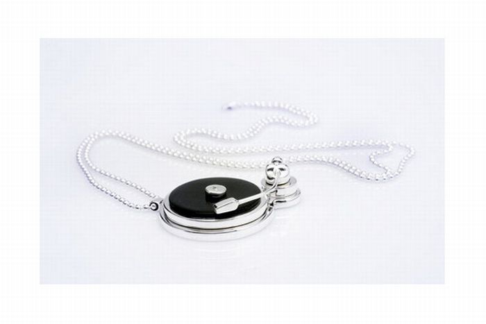 Music Theme Silver Jewelry (13 pics)