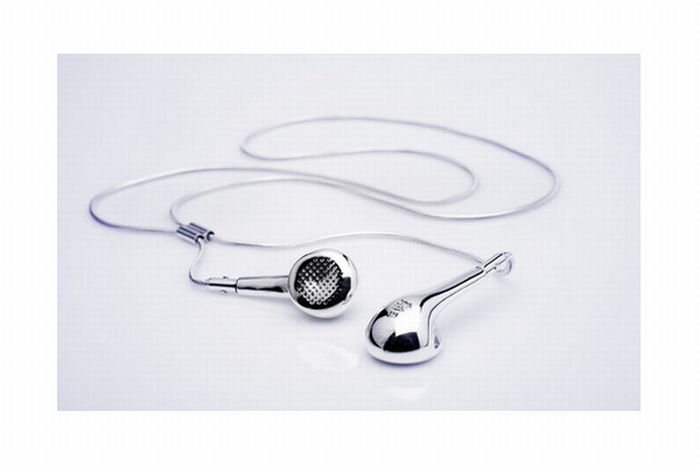 Music Theme Silver Jewelry (13 pics)