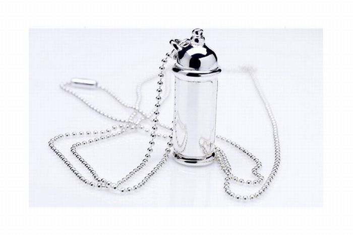 Music Theme Silver Jewelry (13 pics)