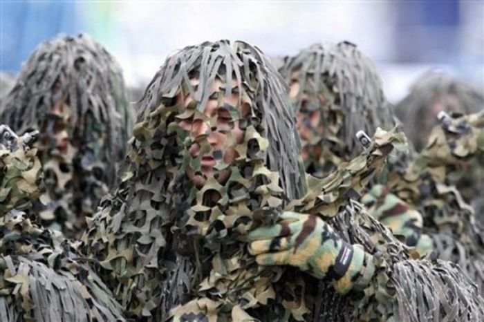 National Army Day in Iran (20 pics)