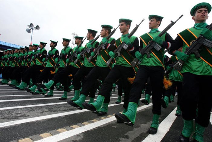 National Army Day in Iran (20 pics)