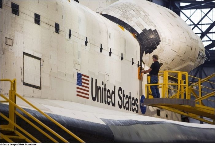 Atlantis is Ready for Its Final Mission (18 pics)