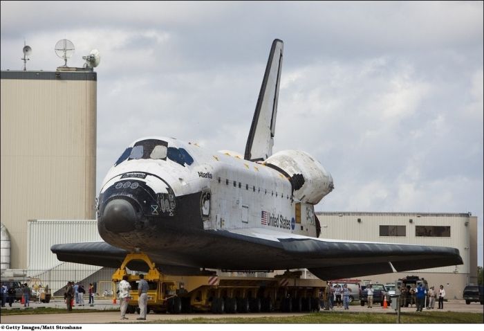 Atlantis is Ready for Its Final Mission (18 pics)