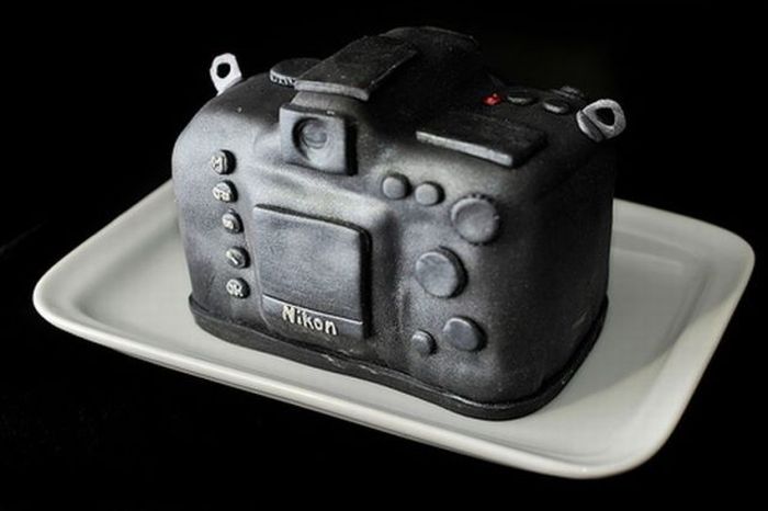 Geeky Cakes (40 pics)
