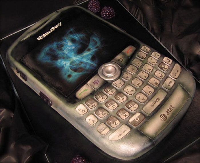 Geeky Cakes (40 pics)