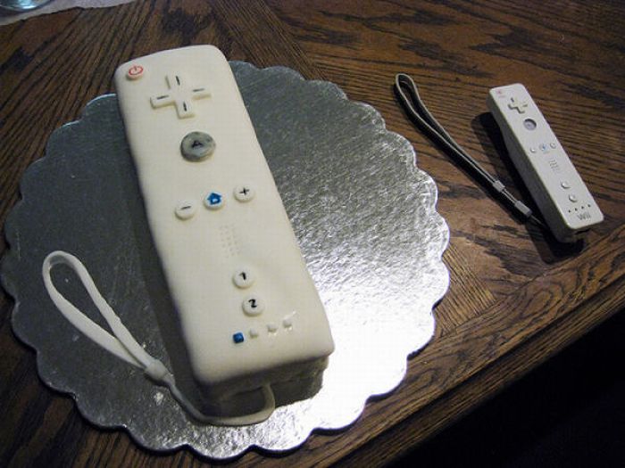 Geeky Cakes (40 pics)