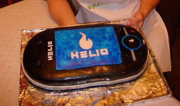 Geeky Cakes (40 pics)