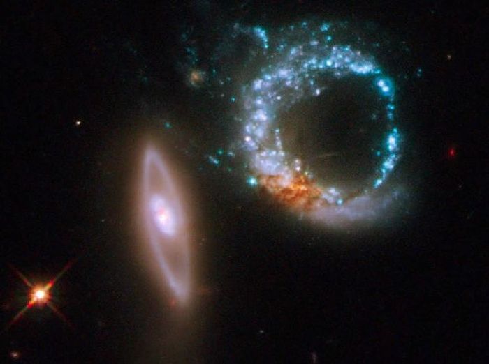 Beautiful Photographs of Universe Made by Hubble (62 pics)