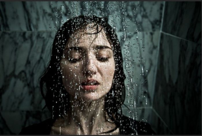Shower Photos (24 pics)