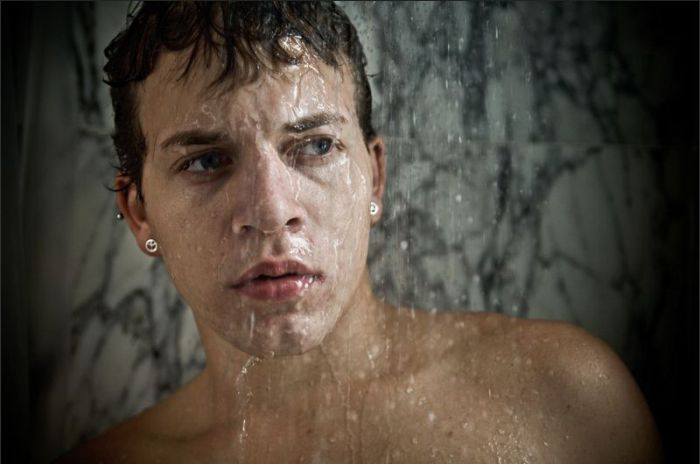 Shower Photos (24 pics)