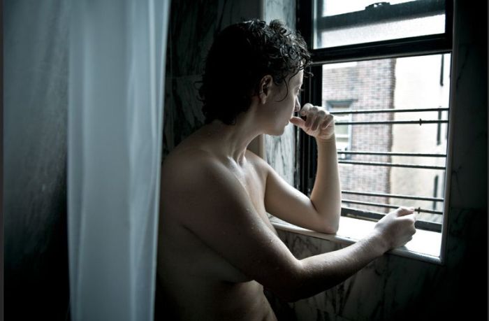 Shower Photos (24 pics)