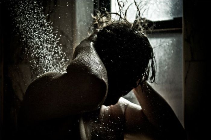Shower Photos (24 pics)